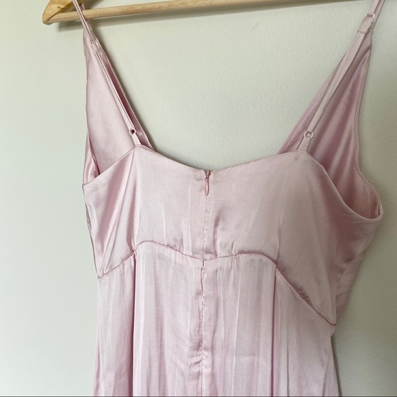 BARDOT Ora Twisted Maxi Dress - Size 6 (NWT) - Picture 10 of 10